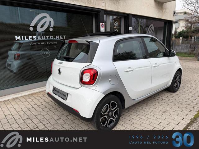 SMART ForFour 70 1.0 Panorama NEOPAT 197?/MESE 7 ANNI GARANZIA