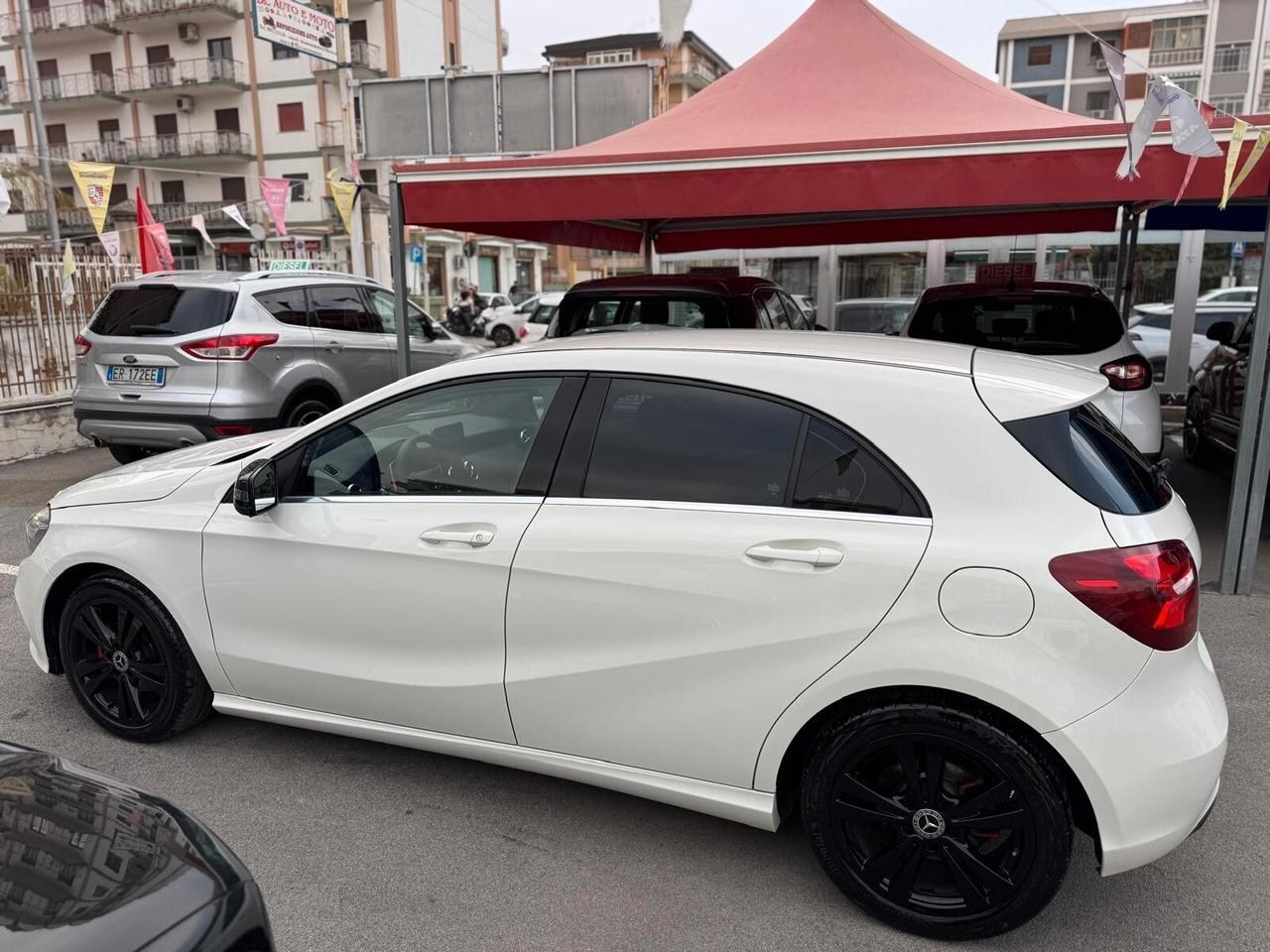 Mercedes Classe A 180 Diesel 110CV.Sport.2018