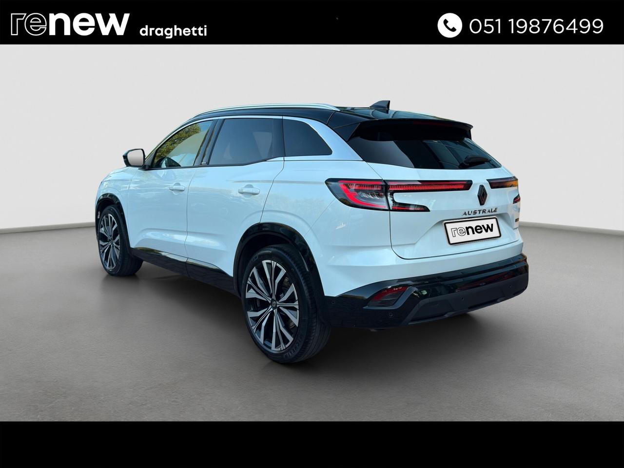 Renault Austral Full Hybrid E-Tech 200 CV Iconic