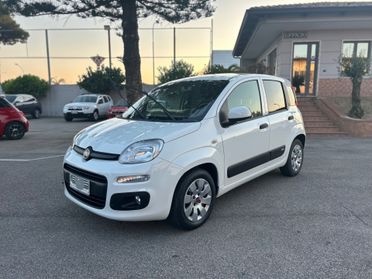 Fiat Panda 1.3 MJT 80 CV Lounge