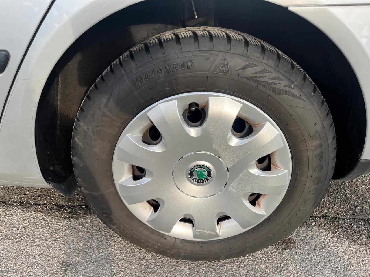 Skoda Octavia 1.6 Wagon