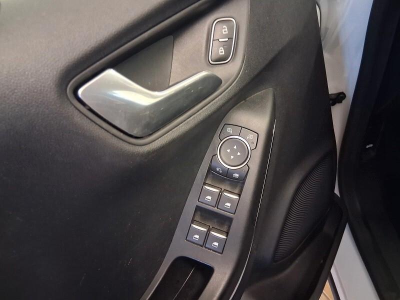 Ford Puma 1.0 EcoBoost Hybrid 125 CV S&S Titanium