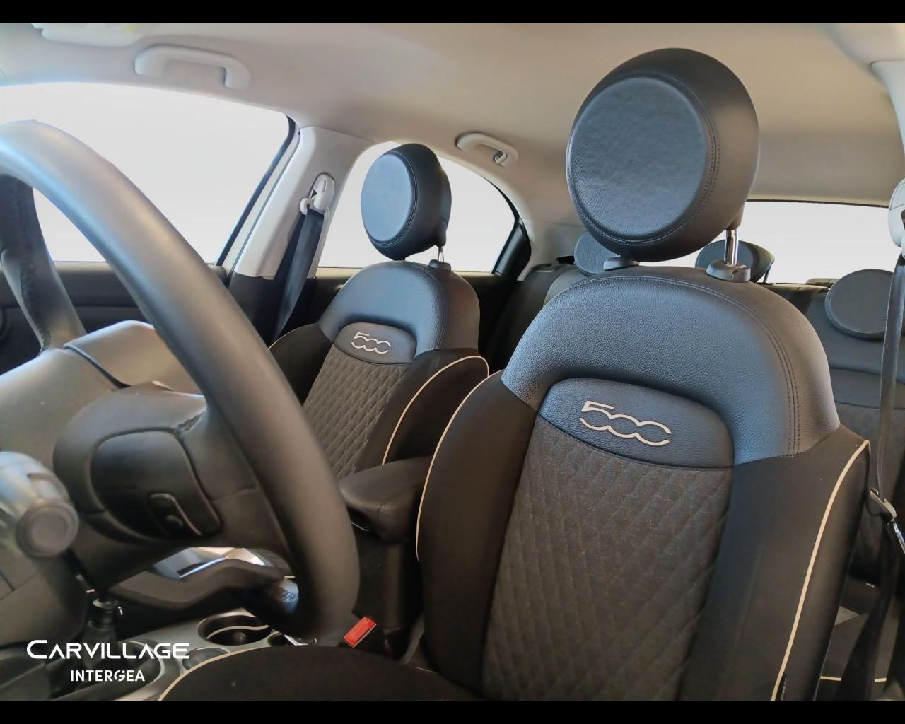 FIAT 500X 1.3 mjt City Cross 4x2 95cv