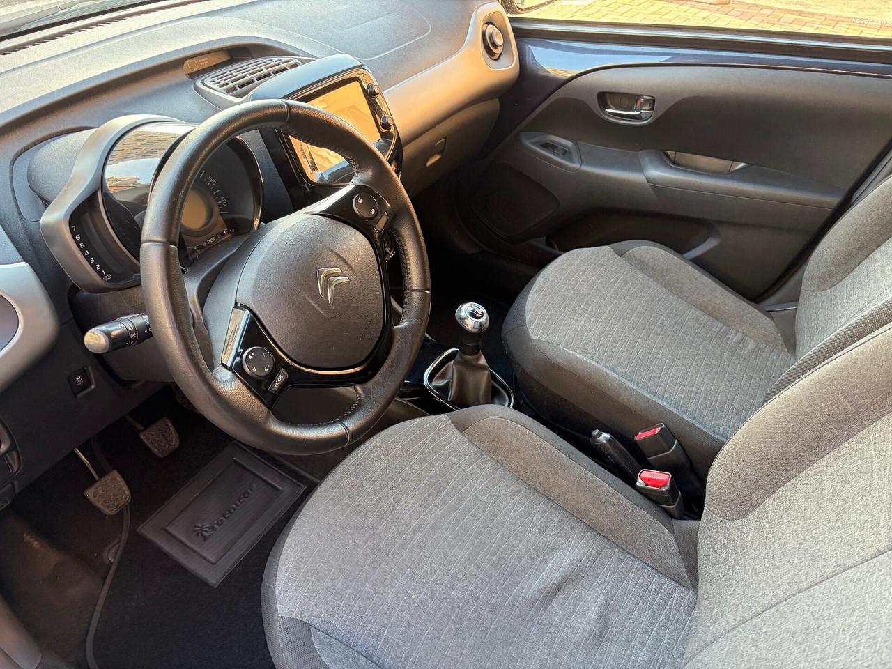 Citroen C1 VTi 68 5 porte Shine - OK NEOPATENTATI