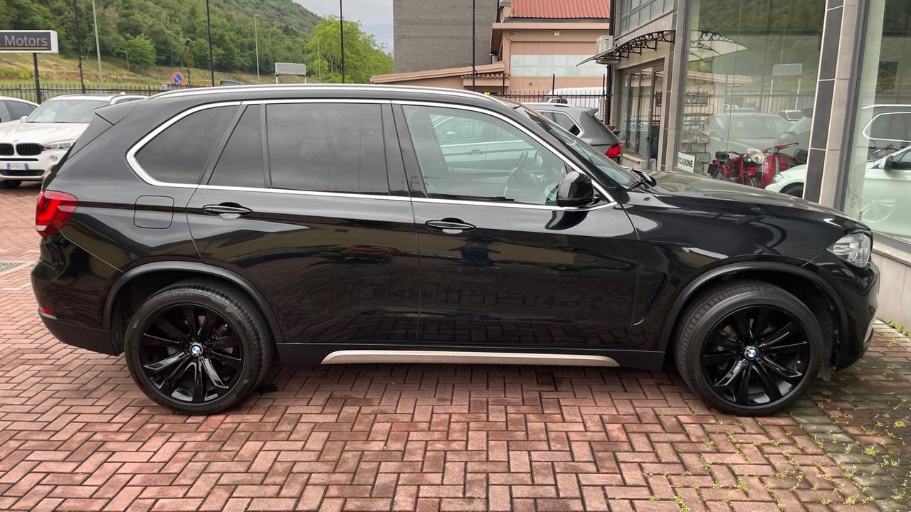 Bmw X5 xDrive25d