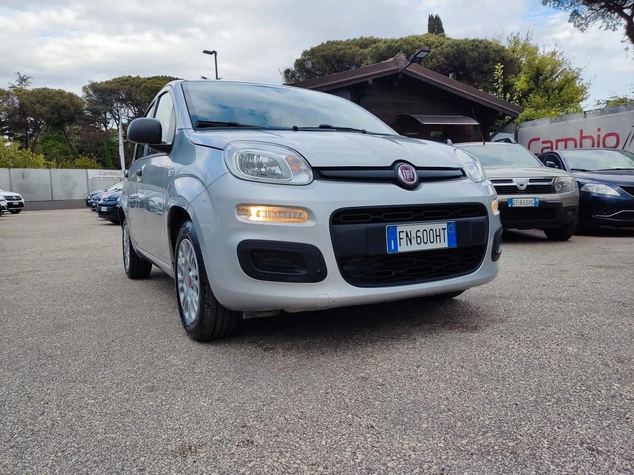 Fiat Panda 1.2 EasyPower Lounge