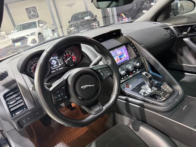 JAGUAR F-Type R-DYNAMIC TETTO LED SCARICO CERCHI DA 19