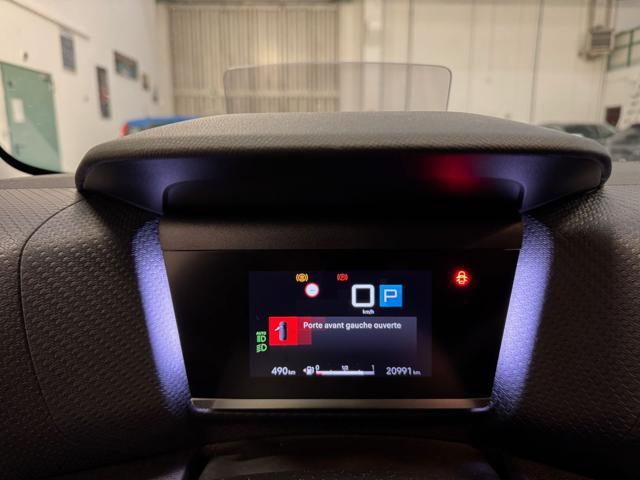 CITROEN C4 PureTech 130CV EAT8 KM. 20.900