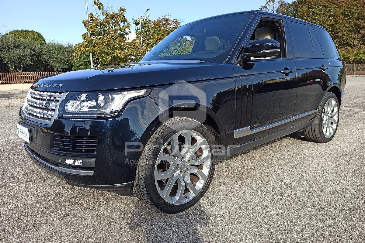 LAND ROVER Range Rover 3.0 TDV6 Vogue