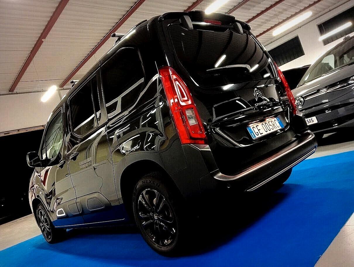 Citroen Berlingo 1.5 bluehdi M SHINE FULL OPTIONAL PRONTA CONS