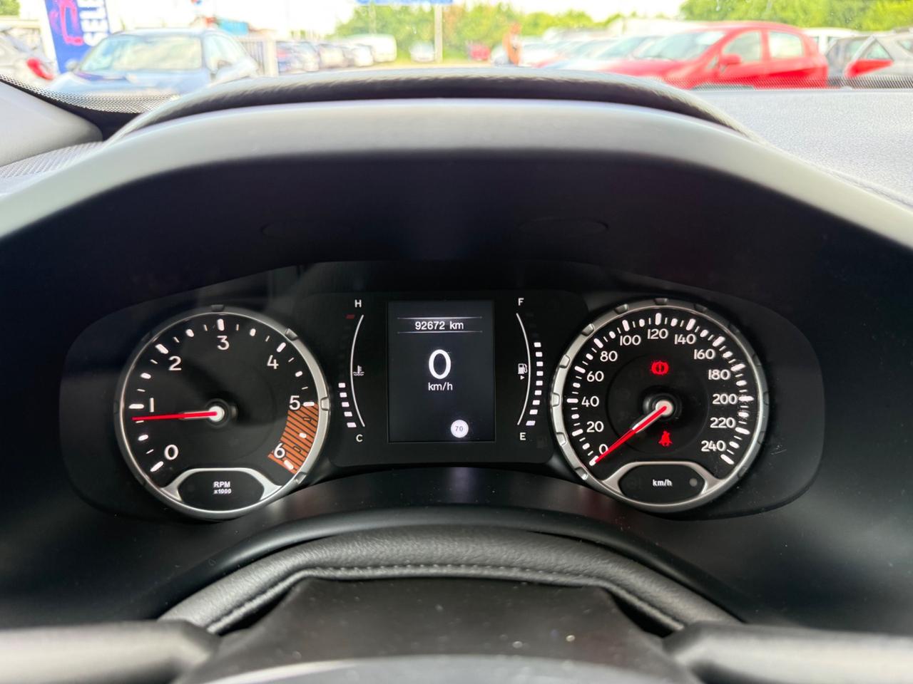 Jeep Renegade 1.6 Mjt 130 CV Longitude OK NEOPATENTATI
