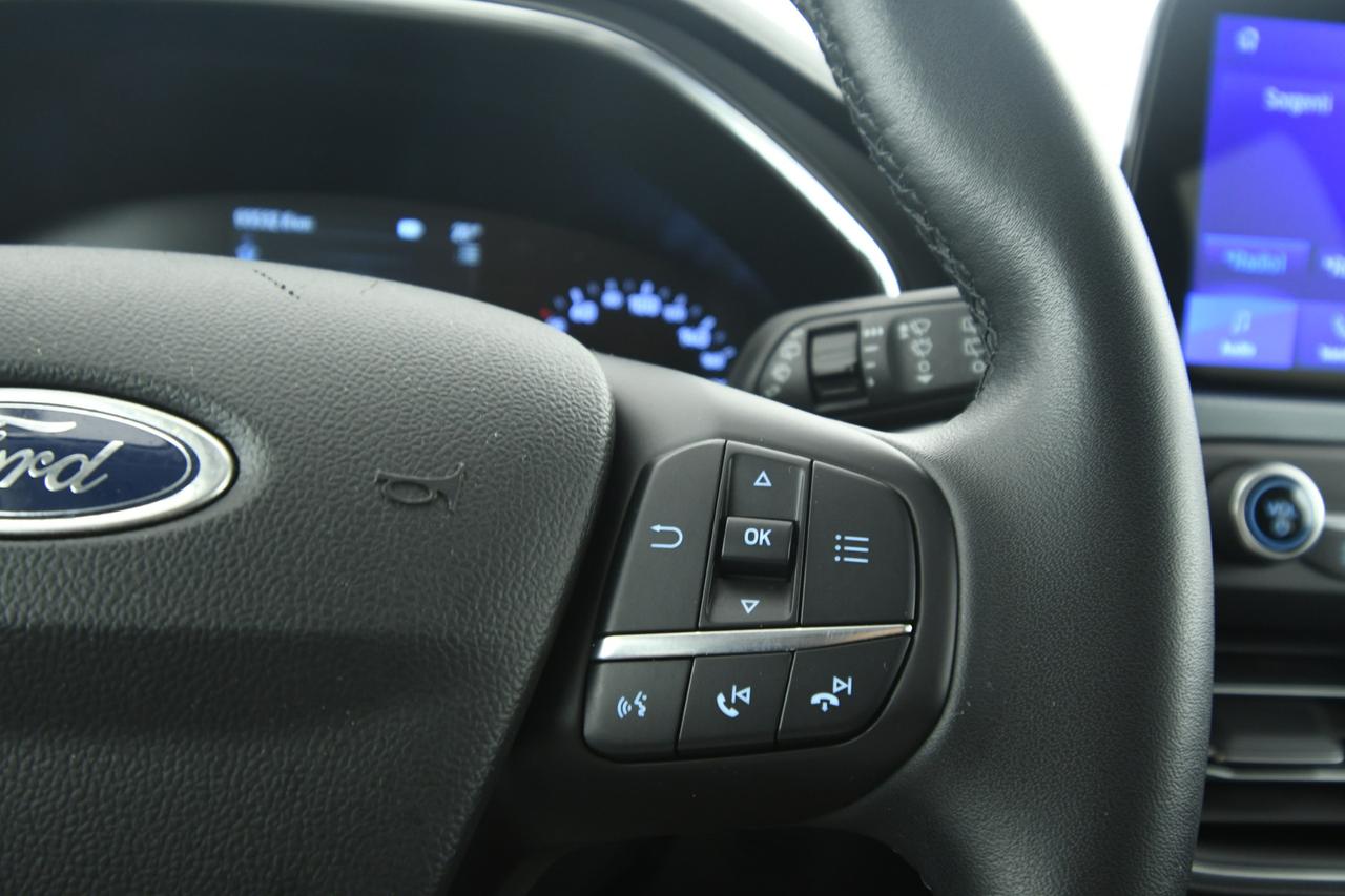 FORD Focus Active SW 1.5 ecoblue co-pilot s&s 120cv auto ACC+CAMERA+LED