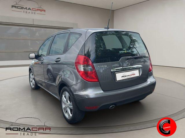 MERCEDES-BENZ A 180 CDI Avantgarde MISTO PELLE PRONTA CONSEGNA!