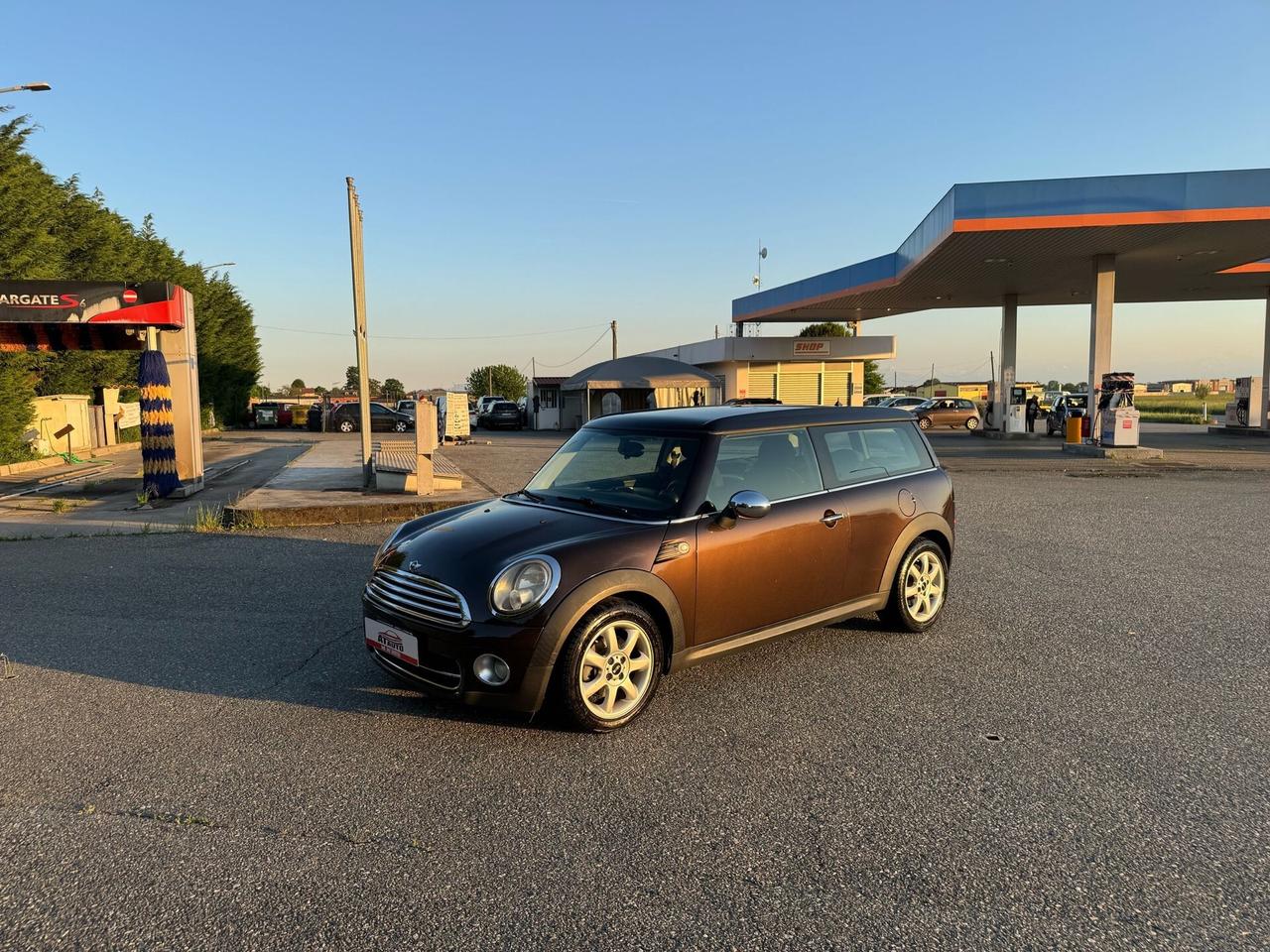 Mini Cooper D Clubman Mini 1.6 16V Cooper D Clubman