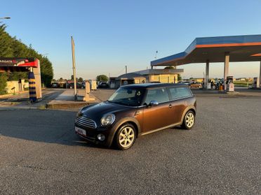 Mini Cooper D Clubman Mini 1.6 16V Cooper D Clubman