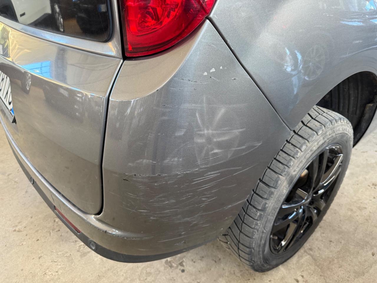 Fiat Doblo Doblò 1.6 MJT 16V 105CV Easy UNIPRO GRAFFI CARROZZ