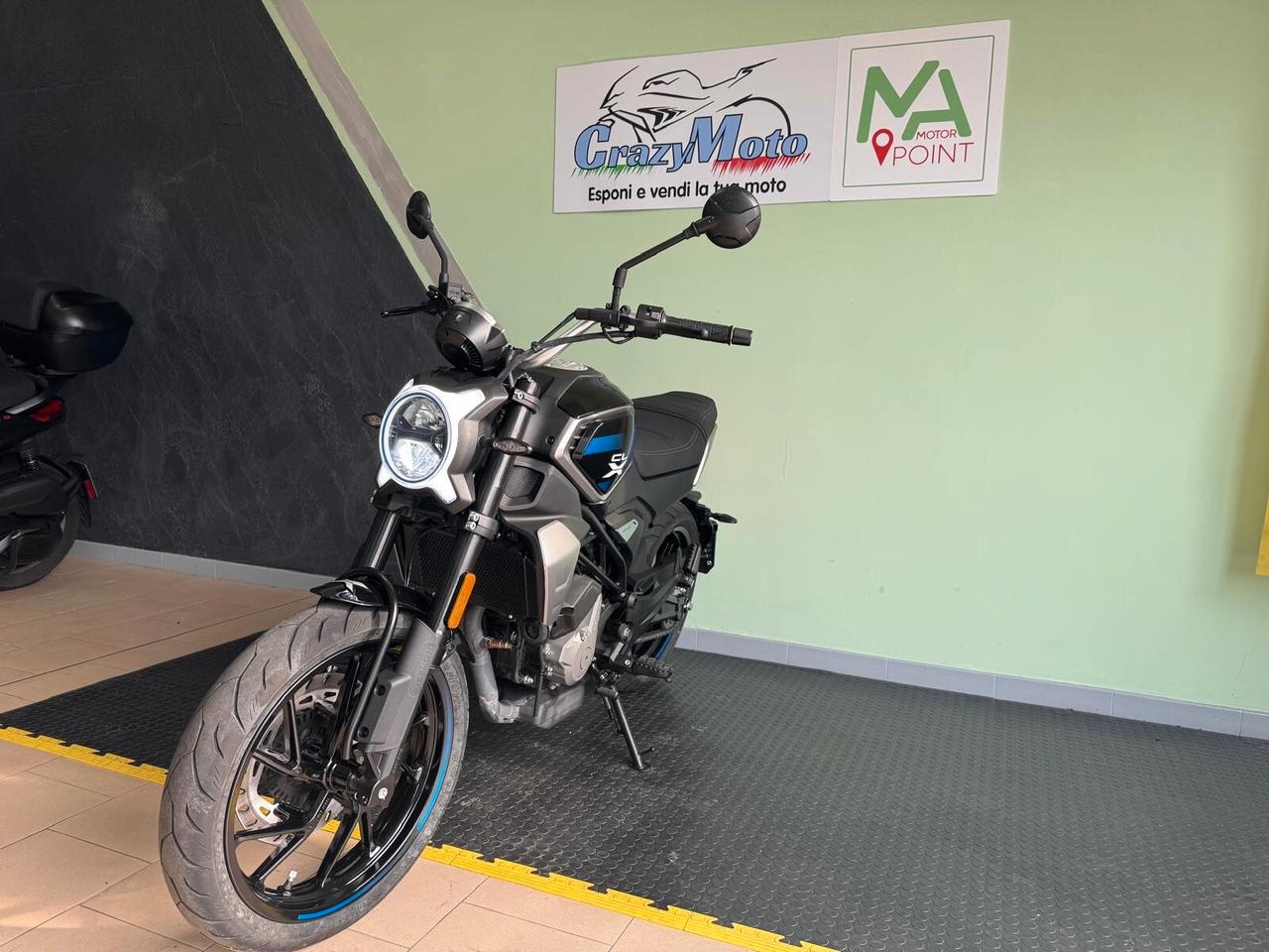 Cf Moto 300CL-X Heritage * TUA A 55 EURO AL MESE CON FORMULA 50%