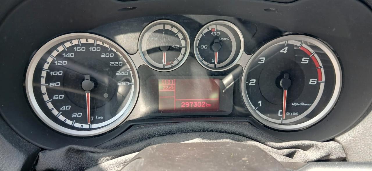 Alfa Romeo MiTo 1.3 JTDm-2 95 CV - 2012