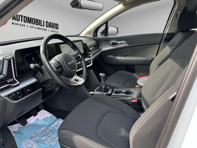 KIA Sportage 1.6 CRDi MHEV Business