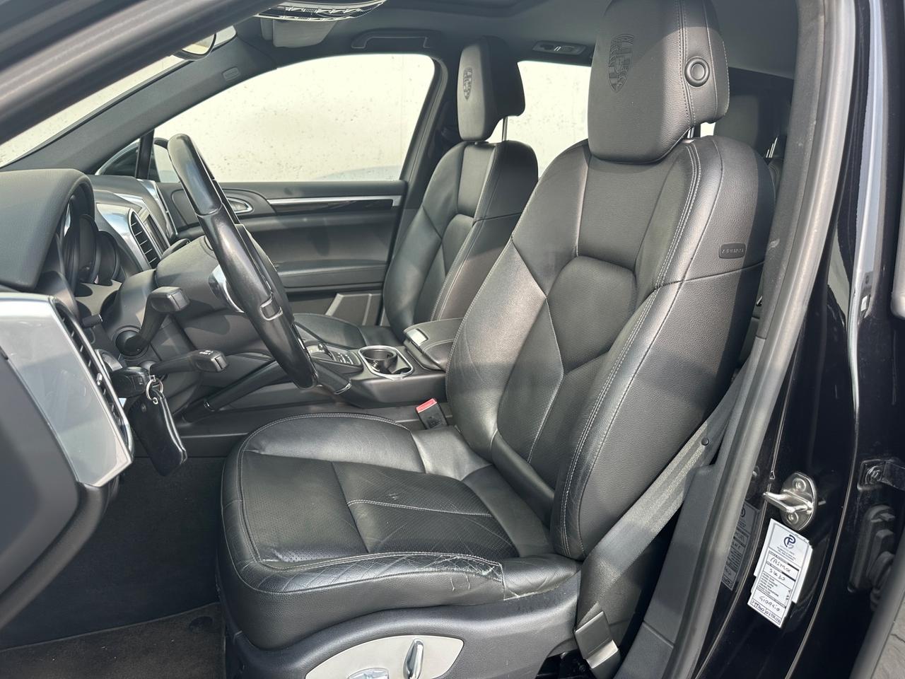 Porsche Cayenne 3.0 Diesel