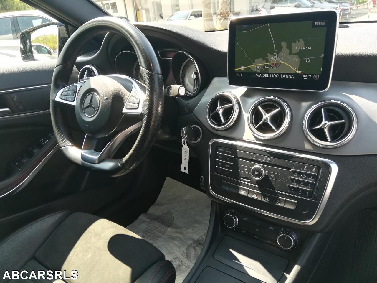 MERCEDES - Classe GLA - GLA 200 d Automatic Premiu