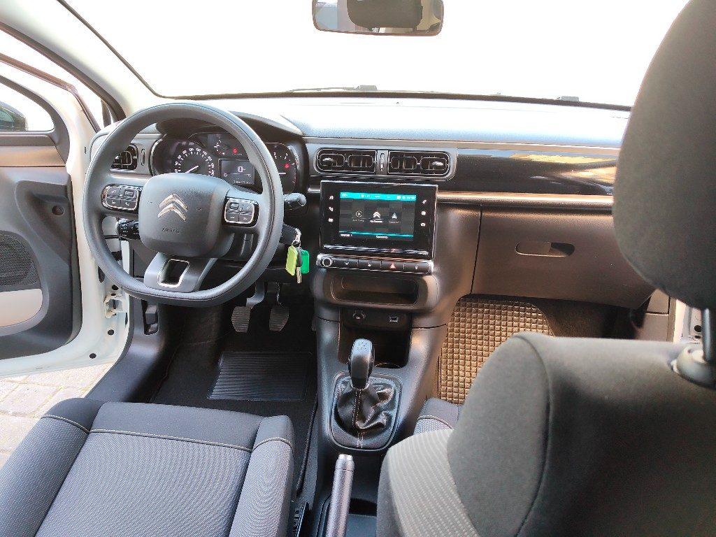Citroen C3 PureTech 83 Feel - 48.000 KM - AZIENDALE