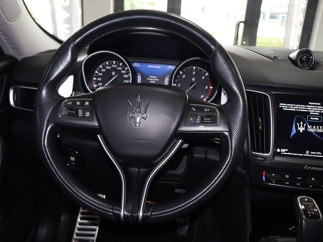 Maserati Levante Nerissimo Edition 3.0 #11607
