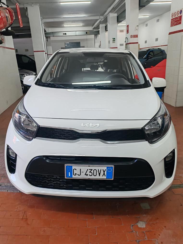 Kia Picanto 1.0 Urban Techno&Comfort Pack