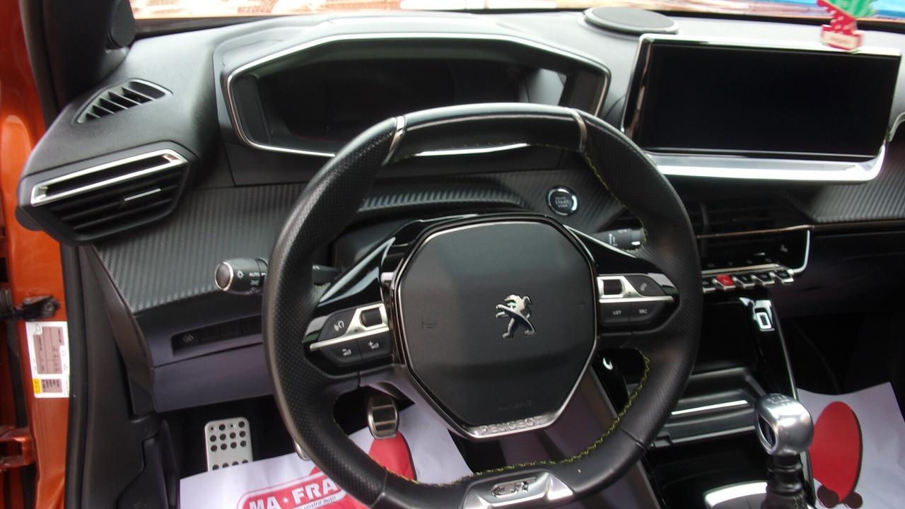Peugeot 2008 BlueHDi 100 S&S GT Line