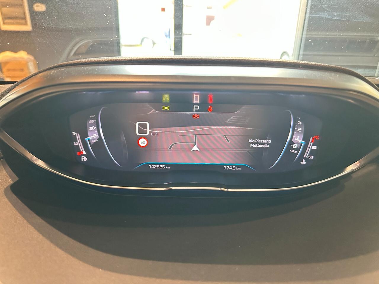Peugeot 3008 BlueHDi 130 S&S EAT8 Allure Pack