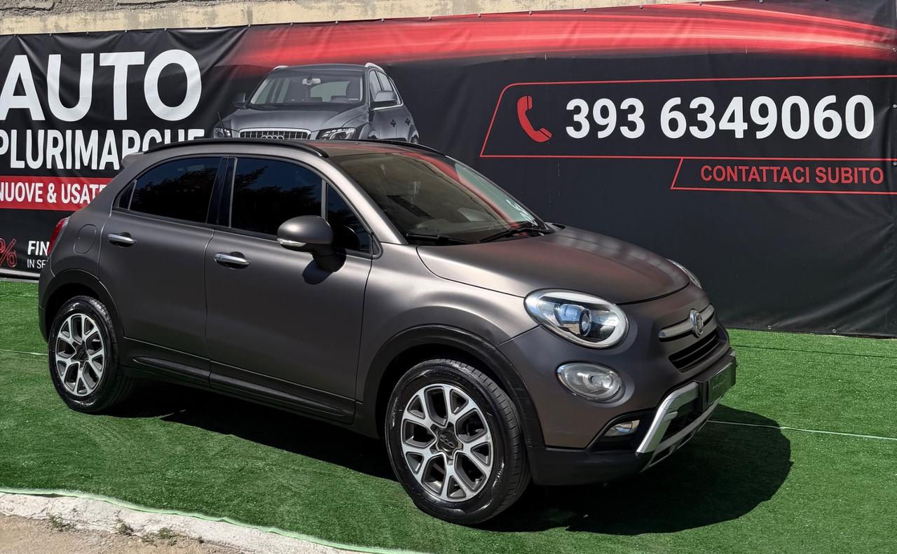 Fiat 500X 1.6 MultiJet 120 CV Cross Plus