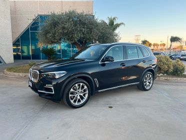 Bmw X5 xDrive30d xLine possibilità noleggio no scoring