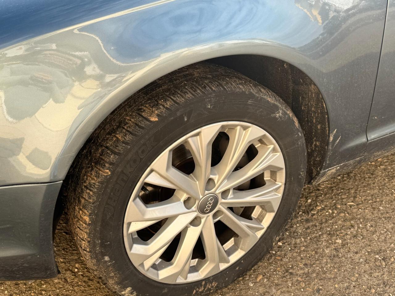 Audi A6 Avant 3.0 V6 TDI quattro