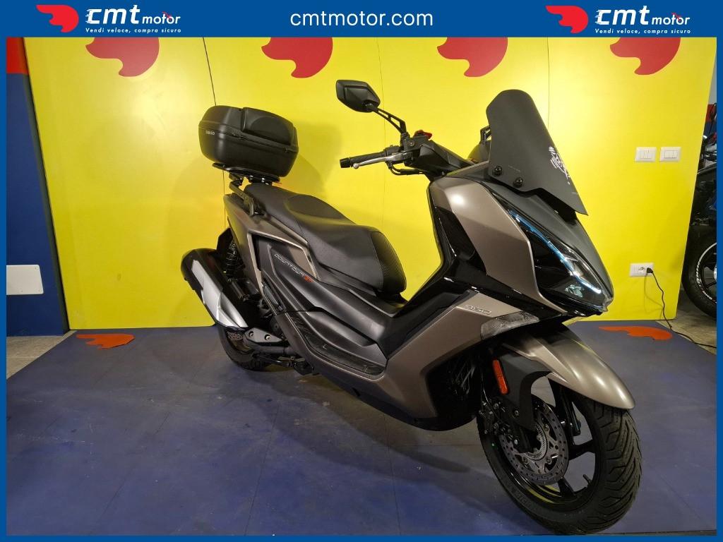 Kymco Downtown 350i - 2024