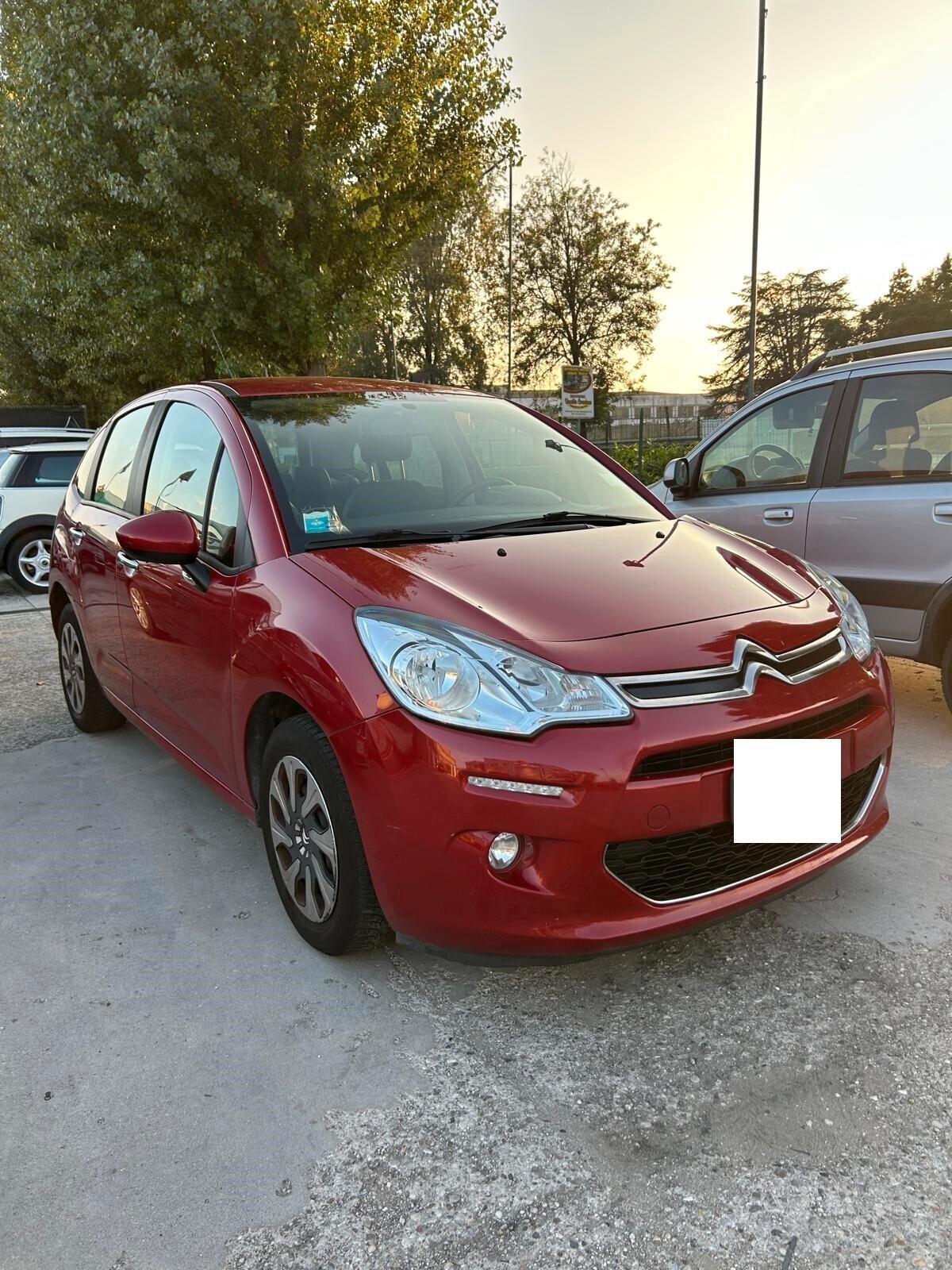 Citroen C3 1.0 VTi 68 Attraction OK neo patentati