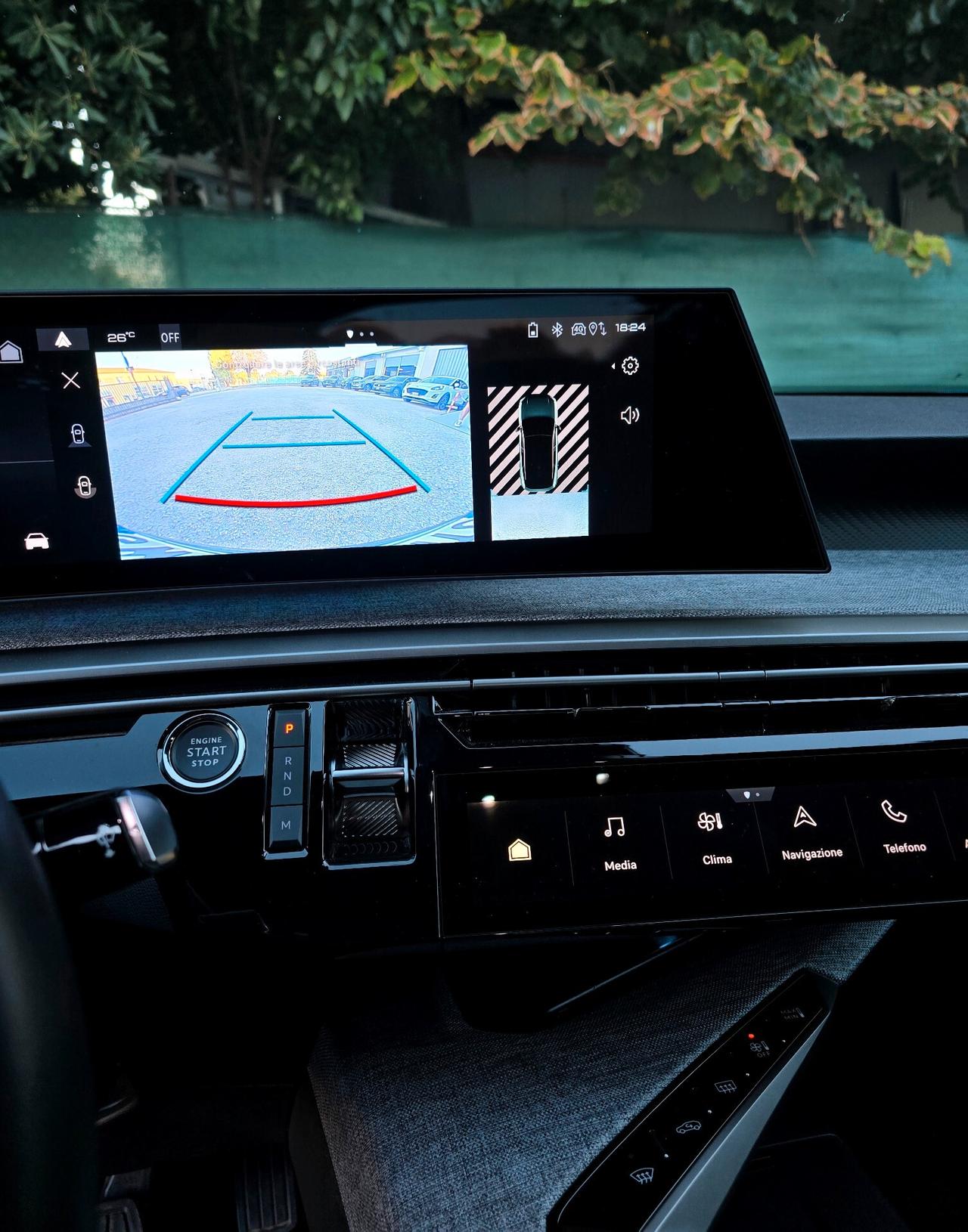 Peugeot 3008 Plug-in Hybrid e-DCS7 Allure