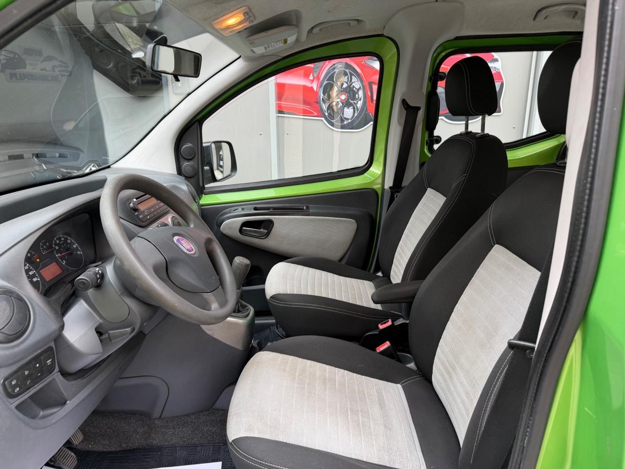 Fiat Qubo 1.3 MJT 75 CV Dynamic 2009