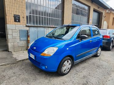 Chevrolet Matiz GPL