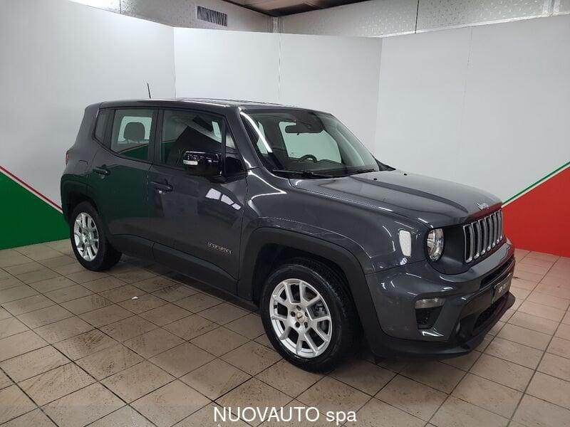 Jeep Renegade 1.6 Mjt 130 CV Limited