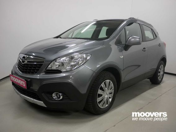 1.7 CDTI Ecotec 130CV 4x2 Start&Stop Ego