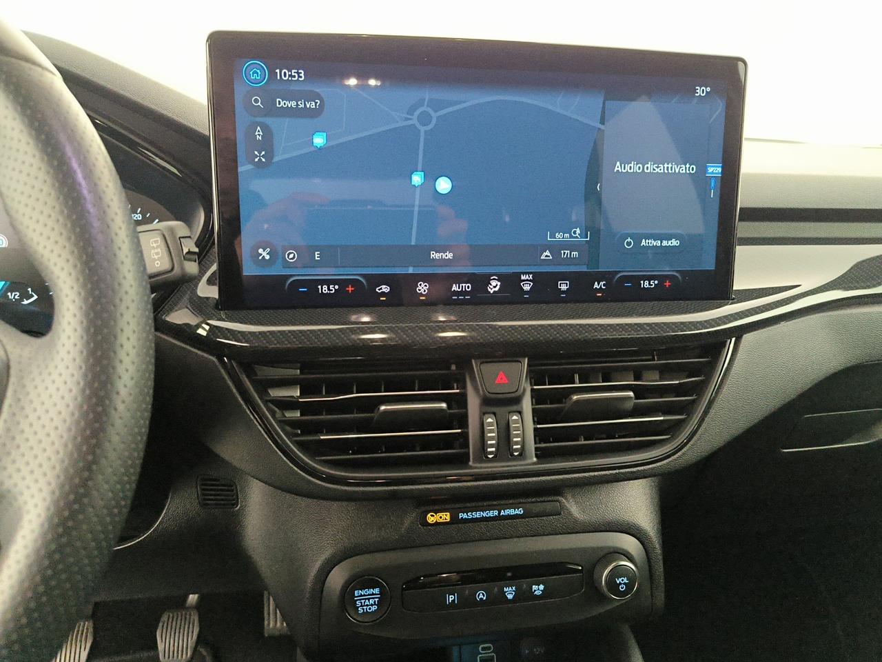 Ford Focus 1.0t ecoboost h st-line 125cv
