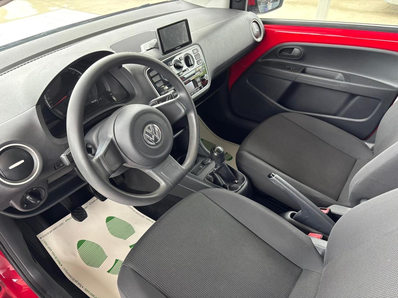Volkswagen up! 1.0 5p. eco high BlueMotion Technology