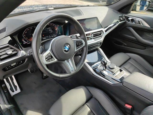 Bmw 420d 48V Cabrio M sport