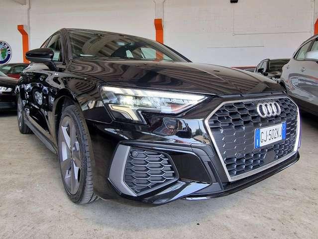 Audi A3 A3 Sportback tfsi e S line edition