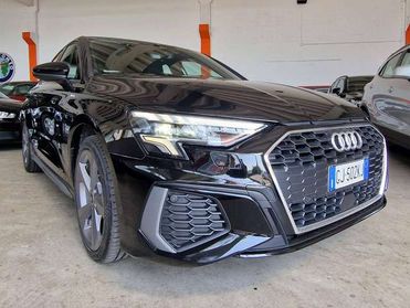 Audi A3 A3 Sportback tfsi e S line edition
