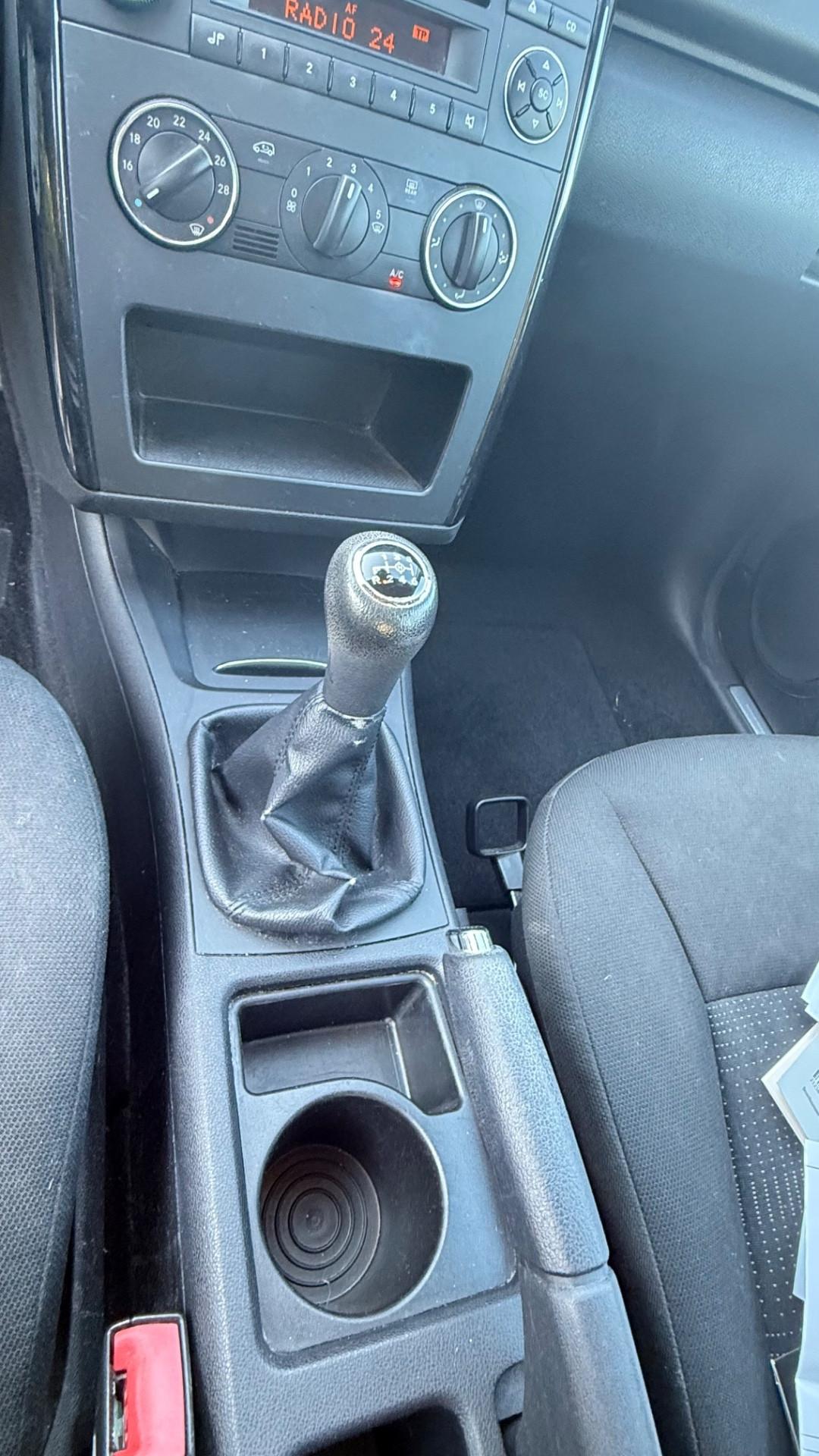 Mercedes-benz A 180 A 180 CDI Avantgarde