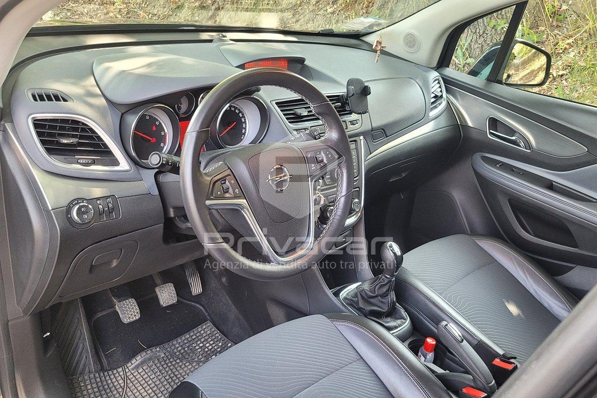 OPEL Mokka 1.7 CDTI Ecotec 130CV 4x4 Start&Stop Cosmo