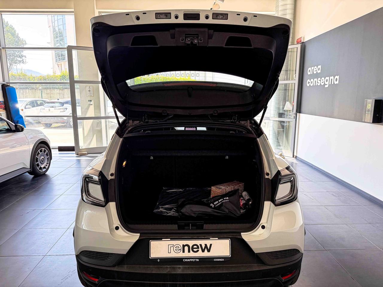 Renault Captur 1.0 eco-g evolution 100cv