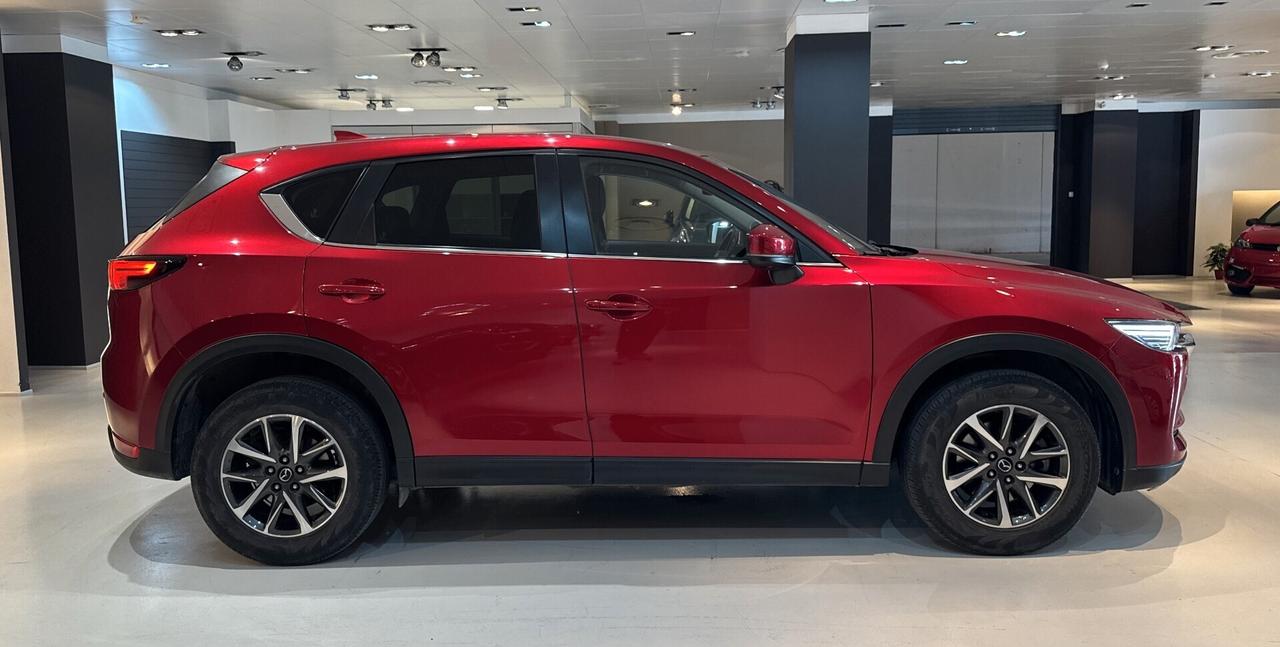 Mazda CX-5 2.2L Skyactiv-D 150 CV - 2018