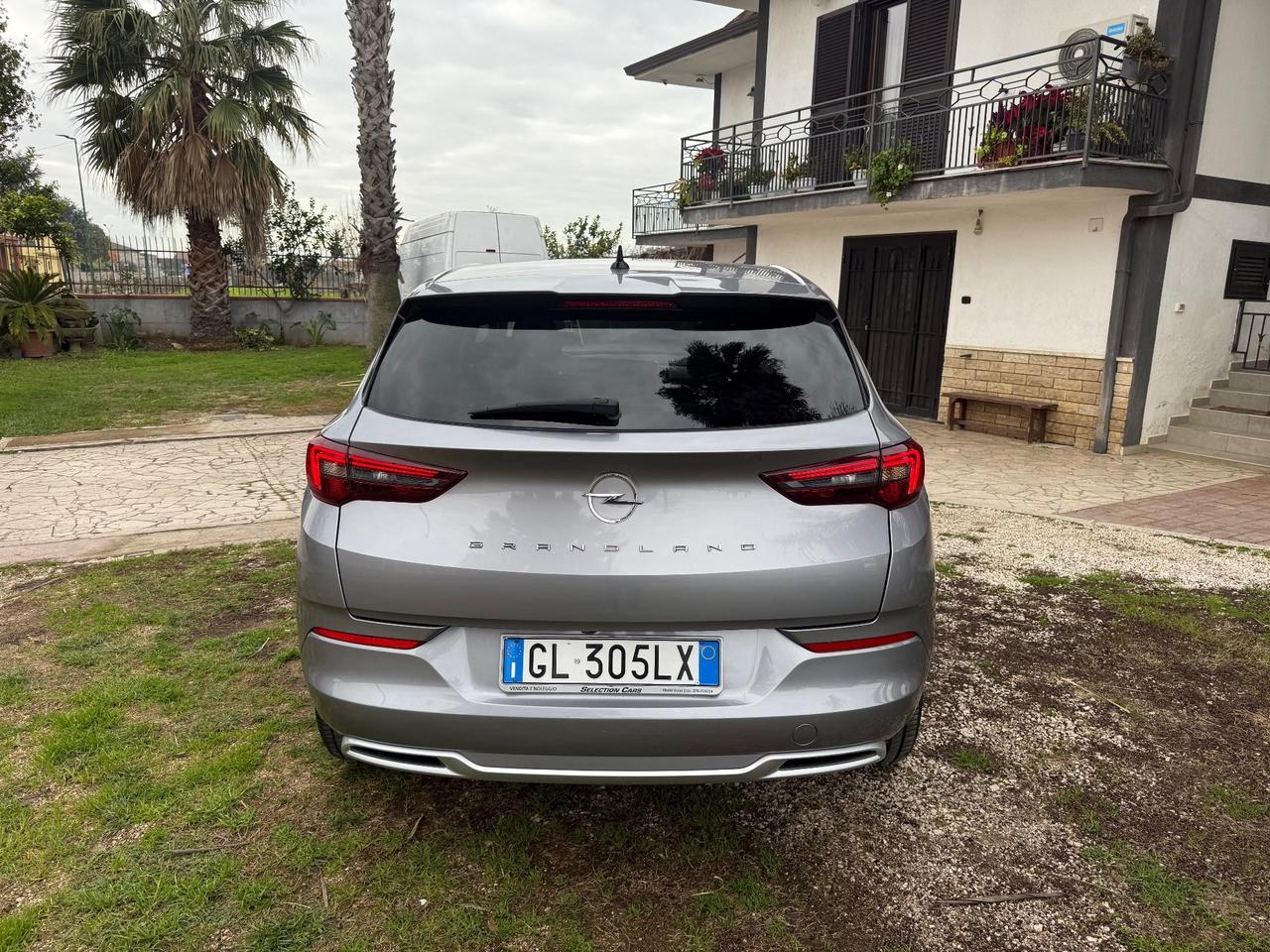 Opel Grandland 1.5 diesel Ecotec aut. Business Elegance